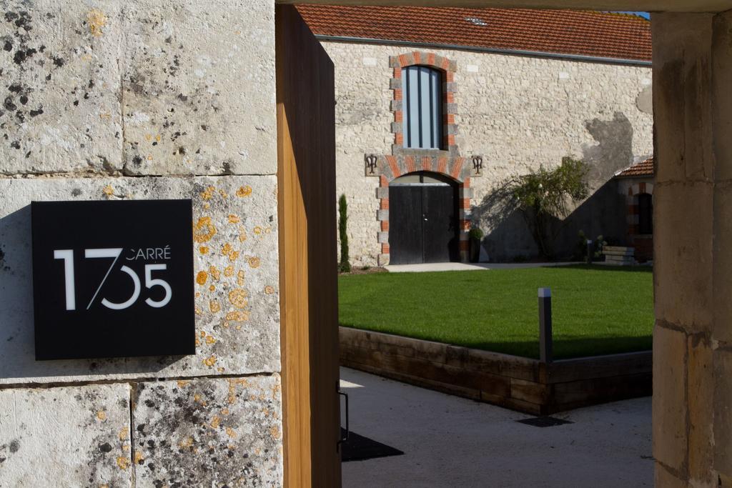 B&B Le Carré 1705 Angoulins-sur-Mer Exterior foto