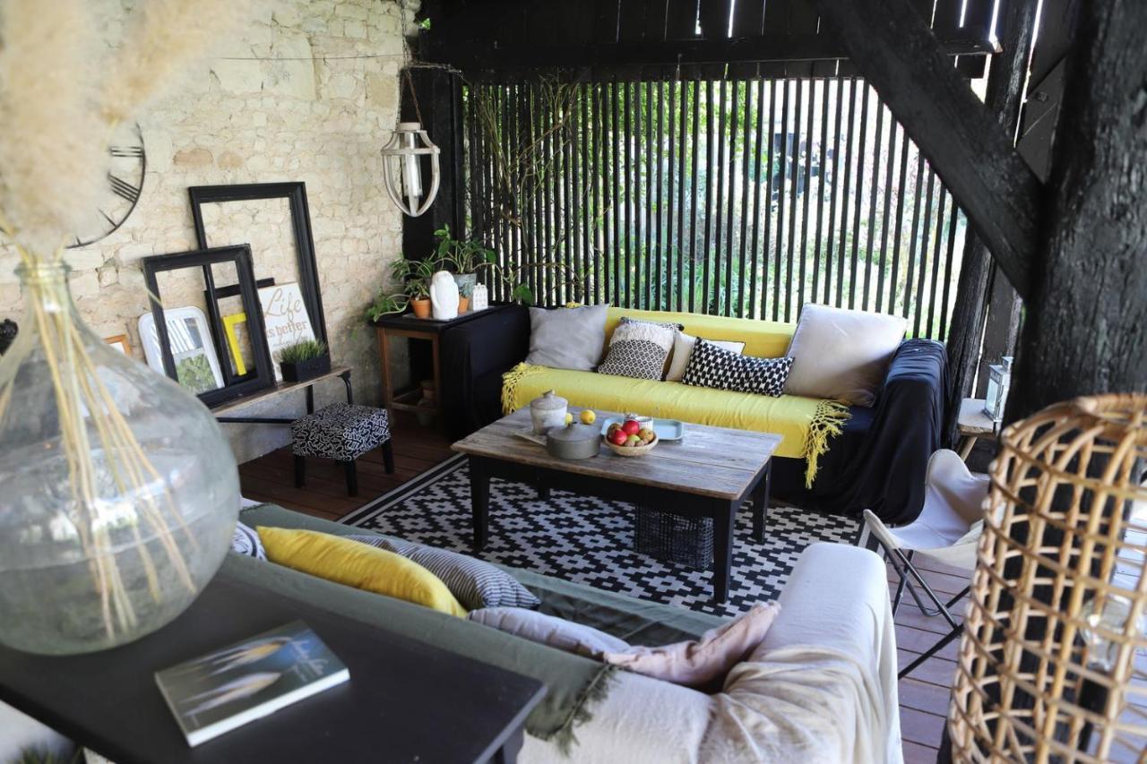 B&B Le Carré 1705 Angoulins-sur-Mer Exterior foto